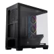 Carcasa PC ALPHAGEAR Nebula ARGB, Black