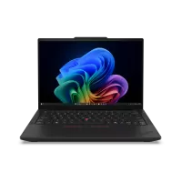 Notebook Lenovo ThinkPad T14 Gen7, 14" WUXGA, Intel Core Ultra 7 365, RAM 64GB, SSD 1TB, FreeDOS, Black
