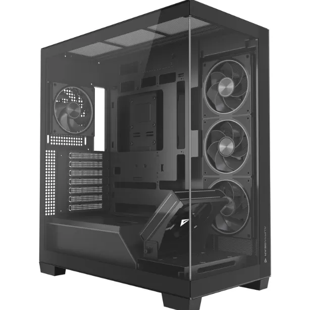 Carcasa Pc Alphagear Mirage mark 3 Black