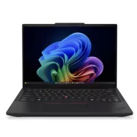 Notebook Lenovo ThinkPad T14 Gen 7, 14" WUXGA, Intel Core Ultra 7 355, RAM 32GB, SSD 1TB, Windows 11 Pro, Black