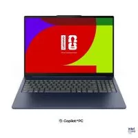 Notebook Lenovo IdeaPad Slim 5, 16" 2.8K OLED, Intel Core Ultra 7 356H, RAM 32GB, SSD 1TB, No OS, Cloud Grey