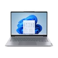 Notebook Lenovo ThinkBook 14 G8 IAL, 14" WUXGA, Intel Core Ultra 7 255H, RAM 16GB, SSD 512GB, No OS, Arctic Grey