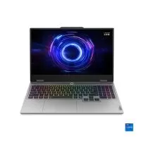 Notebook Lenovo LOQ 15IRX10, 15.6" Full HD, Intel Core i7-13645HX, RTX 5060-8GB, RAM 16GB, SSD 1TB, No OS, Luna Grey