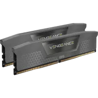 Memorie Desktop Corsair Vengeance Grey, 16GB(2 x 8GB) DDR5, 6000MT/s, CL36