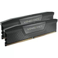 Memorie Desktop Corsair Vengeance Grey, 32GB(2 x 16GB) DDR5, 6000MHz, CL38