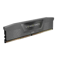 Memorie Desktop Corsair Vengeance RGB Grey, 32GB(2 x 16GB) DDR5, 6000MHz, CL38