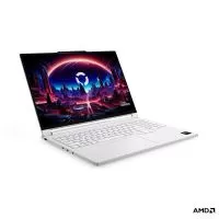 Notebook Lenovo Legion 7 16AGP11, 16" WQXGA OLED 240Hz 500nits, AMD Ryzen AI 9 HX470, RTX 5060-8GB, RAM 32GB, SSD 1TB, No OS, Glacier White
