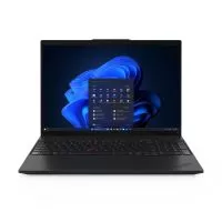 Notebook Lenovo ThinkPad L16 Gen 2, 16" WUXGA 60Hz 400nits, AMD Ryzen 7 Pro 250, RAM 32GB, SSD 1TB, Windows 11 Pro, Black