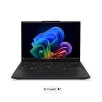 Notebook Lenovo ThinkPad T14 Gen 7, 14" WUXGA 60Hz 400nits, Intel Core Ultra 7 355, RAM 16GB, SSD 512GB, Windows 11 Pro, Black
