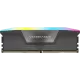 Memorie Desktop Corsair Vengeance RGB Grey, 16GB DDR5, 6000MHz, CL38