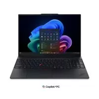 Notebook Lenovo ThinkPad E16 Gen 4, 16" WUXGA 60Hz 400nits, AMD Ryzen AI 7 445, RAM 16GB, SSD 512GB, Windows 11 Pro, Black