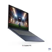 Notebook Lenovo IdeaPad Slim 5 14IPH11, 14" WUXGA OLED 60Hz 400nits, Intel Core Ultra 7 355, RAM 32GB, SSD 1TB, No OS, Cosmic Blue