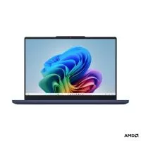Notebook Lenovo IdeaPad 5 2-in-1 14AHP11, 14" WUXGA OLED Touch 60Hz 400nits, AMD Ryzen 7 250, RAM 16GB, SSD 1TB, No OS, Cosmic Blue