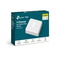 Network Video Recorder (NVR) TP-Link VIGI NVR1104H-4P, 4 canale, PoE+