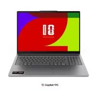 Notebook Lenovo IdeaPad Slim 5 16AGP11, 16" WUXGA OLED 60Hz 300nits, AMD Ryzen AI 7 445, RAM 16GB, SSD 1TB, No OS, Luna Grey
