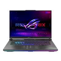 Notebook Asus ROG Strix G614PW, 16" WUXGA 165Hz 300nits, AMD Ryzen 9 8940HX, RTX 5080-16GB, RAM 16GB, SSD 1TB, No OS, Eclipse Gray