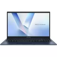 Notebook Asus VivoBook X1504MA, 15.6" Full HD 60Hz 250nits, Intel Core 5 320, RAM 8GB, SSD 256GB, No OS, Quiet Blue