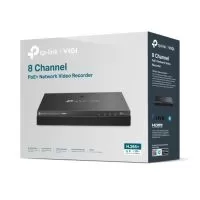 Network Video Recorder (NVR) TP-Link VIGI NVR2008H-8MP, 8 canale, PoE+