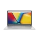 Notebook Asus VivoBook X1504MA, 15.6" Full HD 60Hz 250nits, Intel Core 7 350, RAM 16GB, SSD 512GB, No OS, Cool Silver