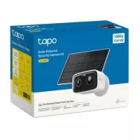 Camera supraveghere TP-Link Tapo C400 KIT, Wi-Fi, alimentare panou solar
