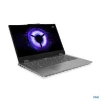 Notebook Lenovo LOQ Essential 15IRX11, 15.6" Full HD 144Hz, Intel Core i7-13650HX, RTX 5050-8GB, RAM 16GB, SSD 1TB, No OS, Luna Grey