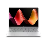 Notebook HP OmniBook 3 16-by0018nn, 16" 2K 300nits, AMD Ryzen AI 5 40, RAM 16GB, SSD 512GB, FreeDOS, Glacier Silver
