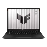Notebook Asus TUF FA401EA, 14" 2.5K 165Hz, AMD Ryzen AI MAX+ 392, RAM 32GB, SSD 1TB, No OS, Gray
