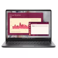 Notebook Dell Pro 14 PC14250, 14" Full HD+ 400nits, Intel Core 5 120U, RAM 16GB, SSD 1TB, FPR, Windows 11 Pro, Magnetite, NBD