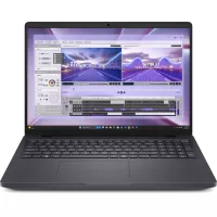 Notebook Dell Pro Max MC16250, 16" Full HD+ 300nits, Intel Core Ultra 7 265H, RTX Pro 2000-8GB, RAM 64GB, SSD 1TB, FPR, Windows 11 Pro, ProSupport