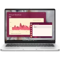 Notebook Dell Pro 14 PC14250, 14" Full HD+ 400nits, Intel Core Ultra 7 265U, RAM 16GB, SSD 512GB, FPR, Windows 11 Pro, Platinum Silver, ProSupport