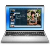 Notebook Dell 16 DC16251 Aluminium, 16" Full HD+ 300nits, Intel Core 7 150U, MX570A-2GB, RAM 16GB, SSD 1TB, FPR, Windows 11 Pro, Platinum Silver, NBD