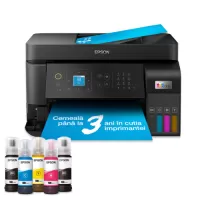 Imprimanta Inkjet Color EPSON EcoTank L5390