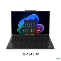 Ultrabook Lenovo ThinkPad X1 Carbon Gen 14 Aura Edition, 14" WUXGA Touch, Intel Core Ultra X7 358H, RAM 64GB, SSD 1TB, Windows 11 Pro, Black