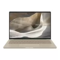 Ultrabook Asus ZenBook UX3407NA, 14" WUXGA OLED, Snapdragon X2 Elite X2E-88-100, RAM 16GB, SSD 512GB, Windows 11 Home, Zabriskie Beige