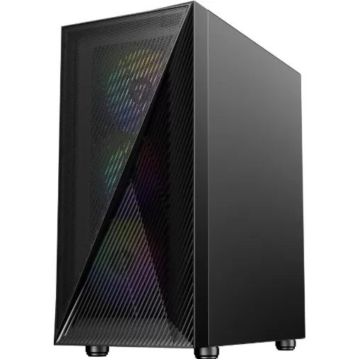 Carcasa Pc ALPHAGEAR Shifter RGB Black