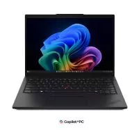 Notebook Lenovo ThinkPad L14 Gen 7, 14" WUXGA 60Hz 400nits, Intel Core Ultra 5 325, RAM 16GB, SSD 512GB, No OS, Black