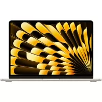 Notebook Apple MacBook Air 13 (2026), 13.6", Apple M5 10-core, GPU 10-core, RAM 24GB, SSD 512GB, Tastatura INT, OS Tahoe, Starlight
