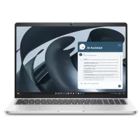 Notebook Dell Pro 16 Plus PB16255, 16" Full HD+ 400nits, AMD Ryzen AI 7 350, RAM 32GB, SSD 1TB, FPR, Windows 11 Pro, NBD, fara cablu alimentare