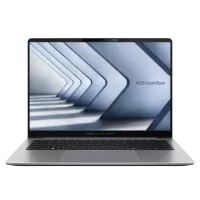 Notebook Asus ExpertBook P5405CSA, 14" WQXGA 144Hz, Intel Core Ultra 7 258V, RAM 32GB, SSD 512GB, No OS, Misty Grey