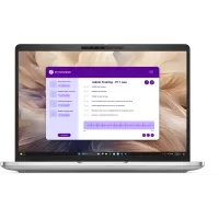 Notebook Dell Pro 13 Plus PB13250, 13.3" Full HD+, Intel Core Ultra 7 265U, RAM 16GB, SSD 512GB, FPR, Linux, ProSupport