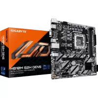 Placa de baza Gigabyte H810M S2H Gen 5, Socket 1851