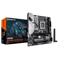 Placa de baza Gigabyte H810M GAMING WIFI6 Gen 5, Socket 1851
