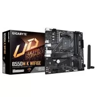 Placa de baza Gigabyte B550M K WIFI6E, Socket AM4