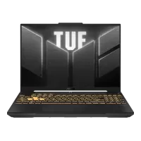 Notebook Asus TUF FX607VJR, 16" WUXGA 144Hz 300nits, Intel Core 5 205H, RTX 3050-6GB, RAM 16GB, SSD 512GB, No OS, Mecha Gray, fara incarcator