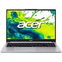 Notebook Acer Aspire Lite AL15-46P, 15.6" Full HD, AMD Ryzen 3 5400U, RAM 8GB, SSD 512GB, No OS, Light Silver