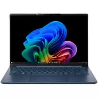 Notebook Acer Swift Go 14 AI OLED SFG14-I71, 14" WUXGA OLED, Intel Core Ultra 7 355, RAM 16GB, SSD 512GB, Windows 11 Home, Frost Blue