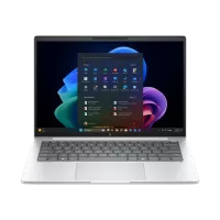 Notebook HP EliteBook 8 G1i, 16" WUXGA 300 nits, Intel Core Ultra 7 255H, RAM 32GB, SSD 512GB, Windows 11 Pro, Glacier Silver