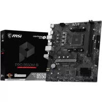 Placa de baza MSIPRO B550M-B, Socket AM4
