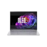 Ultrabook Acer Swift Edge 14 AI OLED SFE14-I51, 14" OLED 120Hz, Intel Core Ultra 7 355, RAM 16GB, SSD 512GB, Windows 11 Home, Calcite White