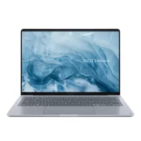 Ultrabook Asus ZenBook UX3480QA, 14" WUXGA OLED 300nits, Snapdragon X X1 26 100, RAM 16GB, SSD 512GB, Windows 11 Pro, Arctic Blue